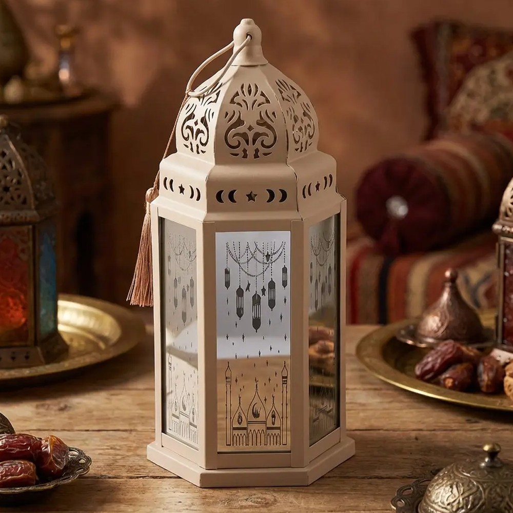 Fanoos Ramadan With Light