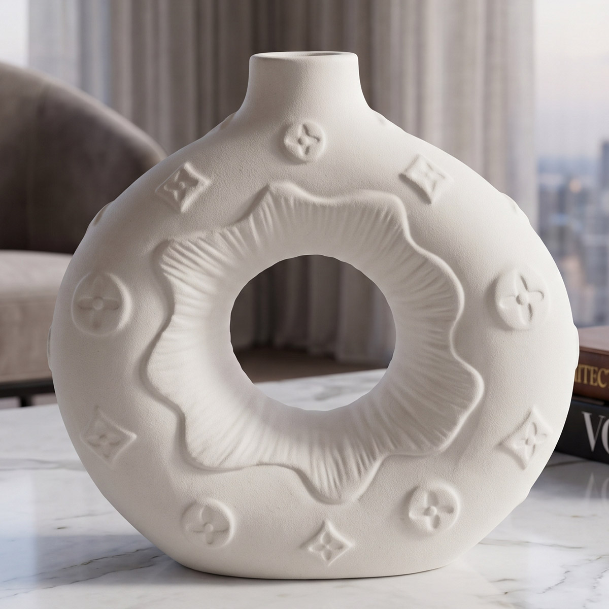 Ceramic Vase