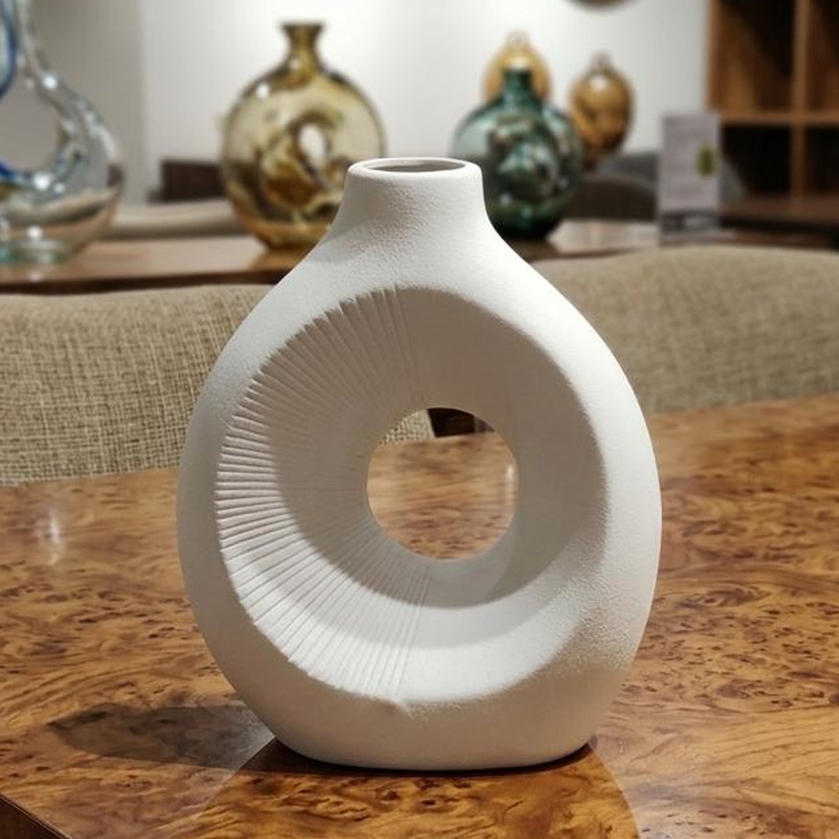 Ceramic Vase Large
