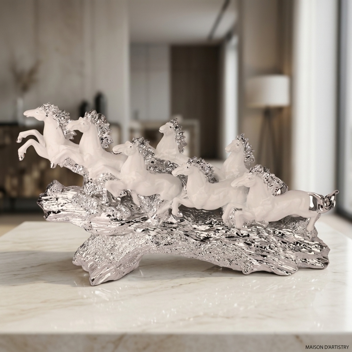 Horse Figure For Decoration