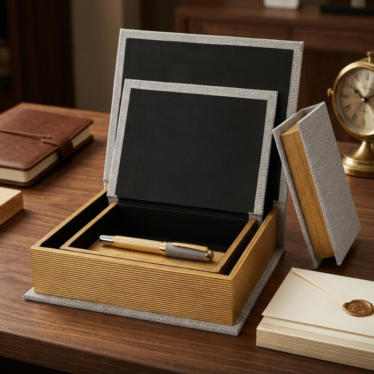 Wooden Storage Box | Home Decor | Shelves & Organizers