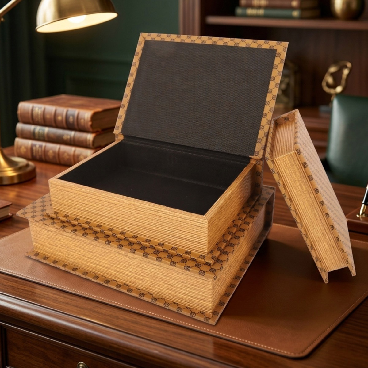 Wooden Storage Box | Home Decor | Shelves & Organizers