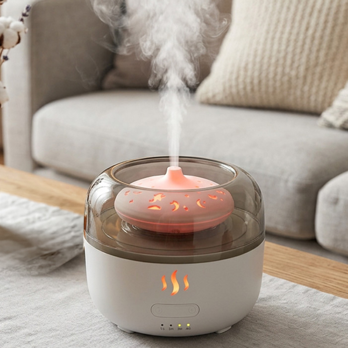 Aroma Diffuser Humidifier