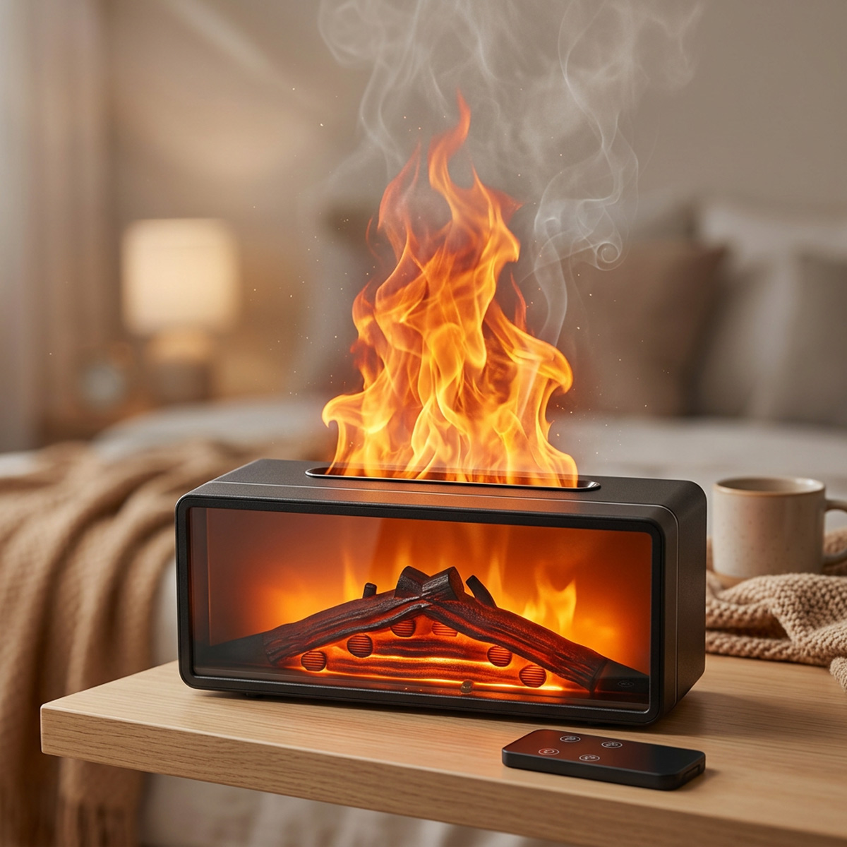 Multifunctional Humidifier