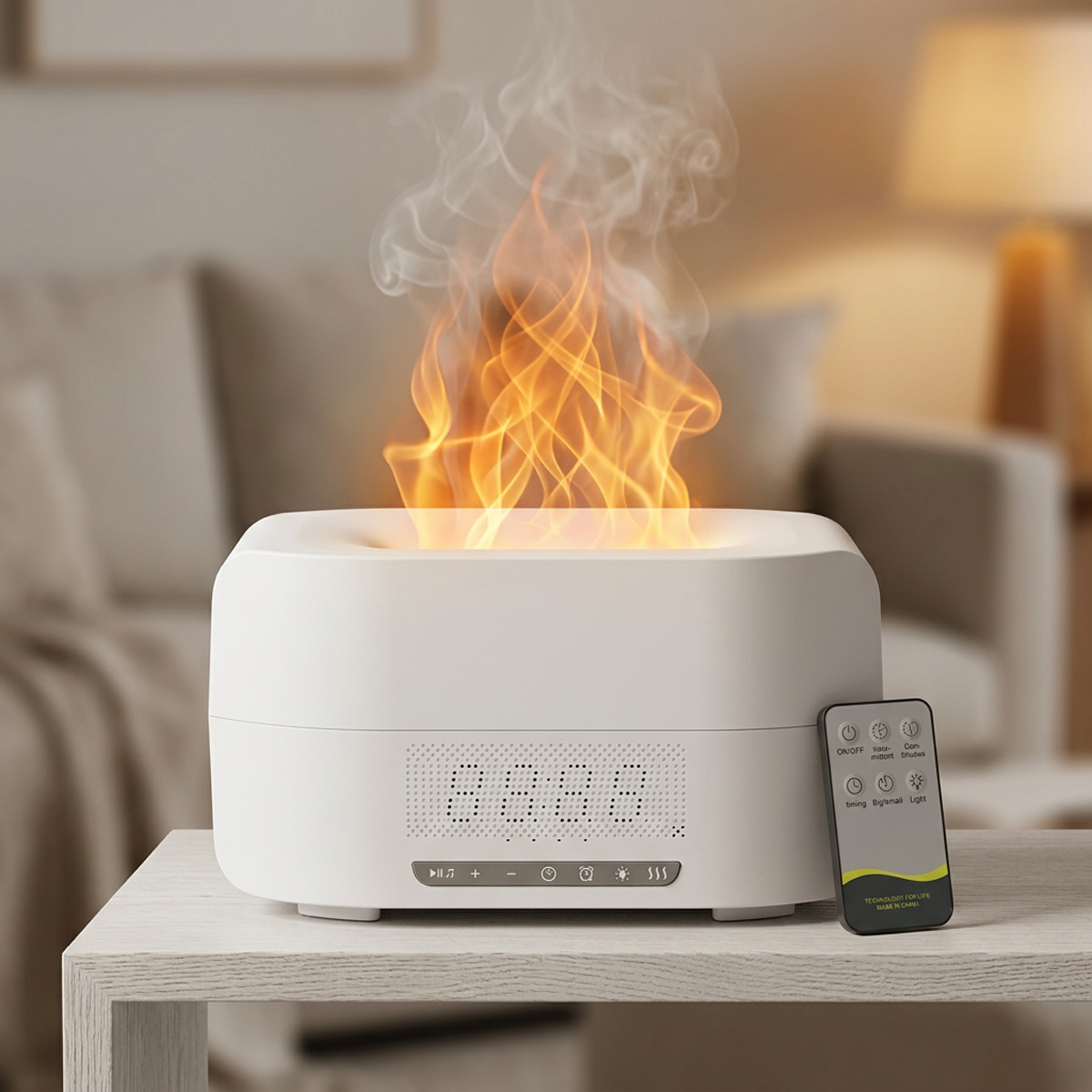 Multifunctional Humidifier