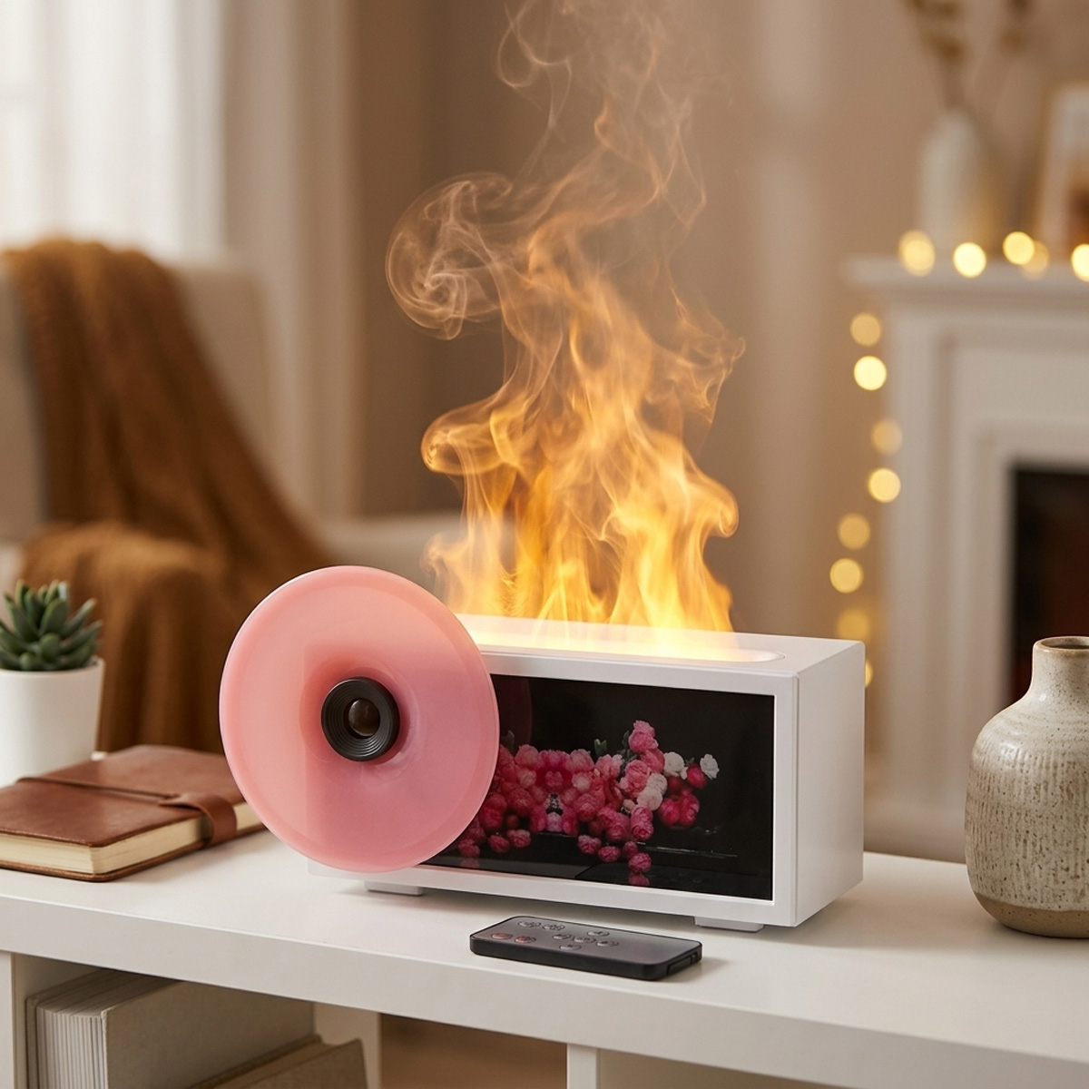 Multifunctional Humidifier