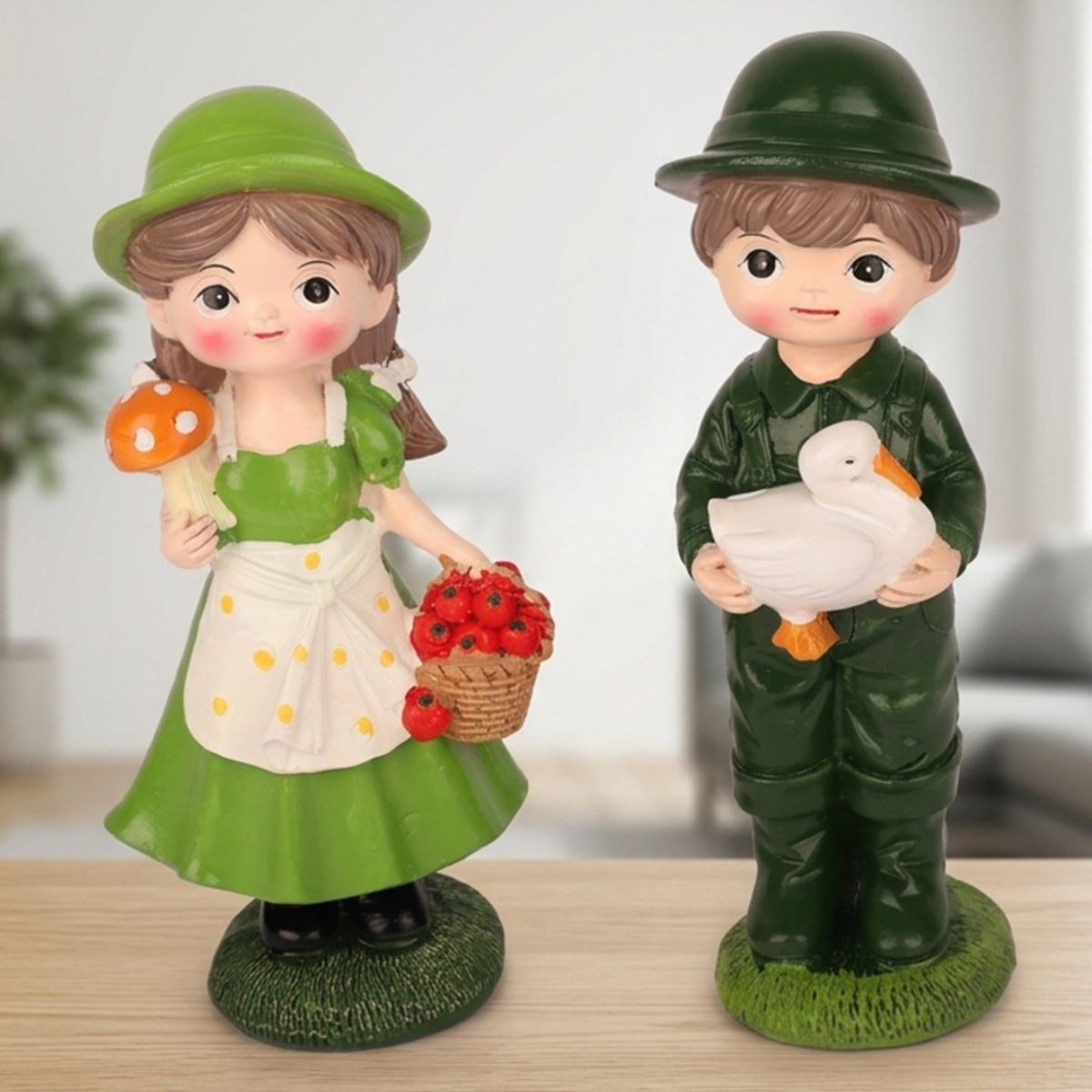 Human Figure For Decoration