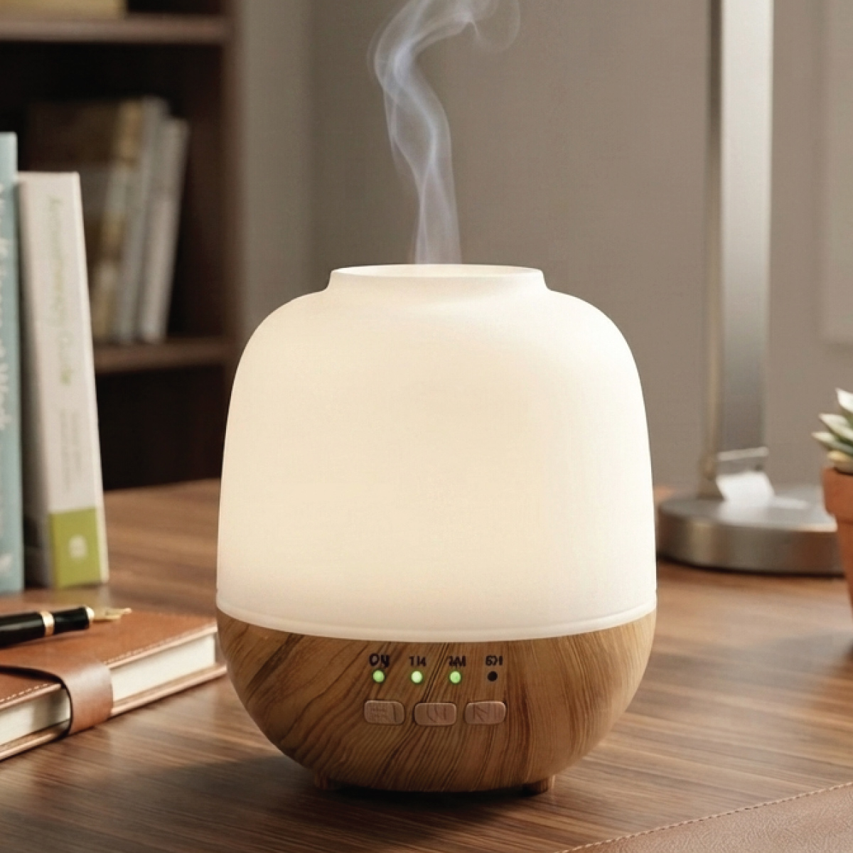 Aroma Diffuser Humidifier