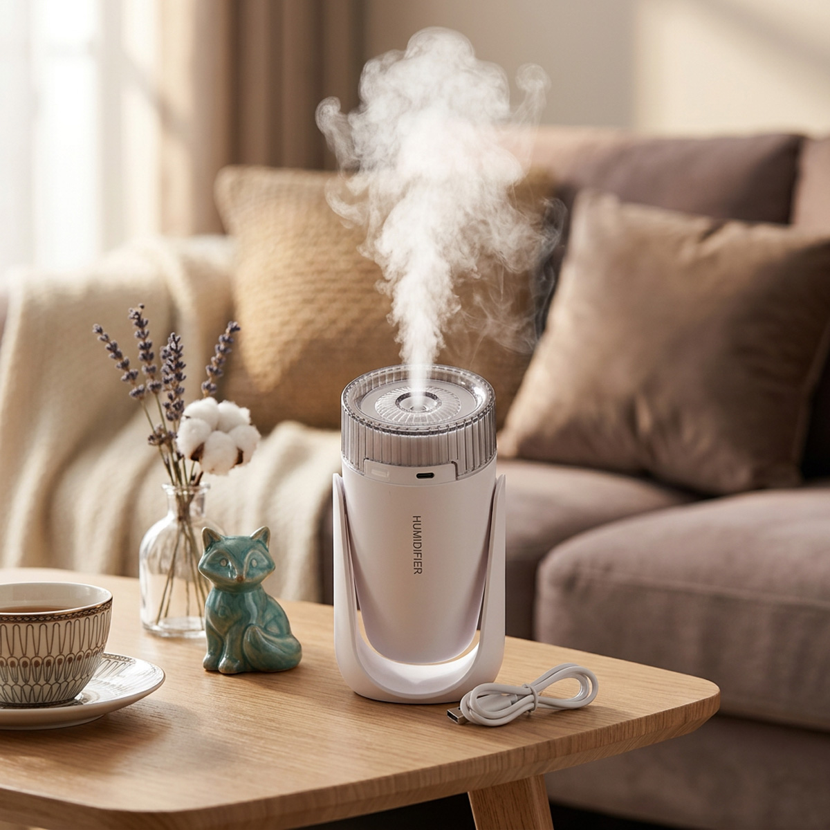 Multifunctional Humidifier