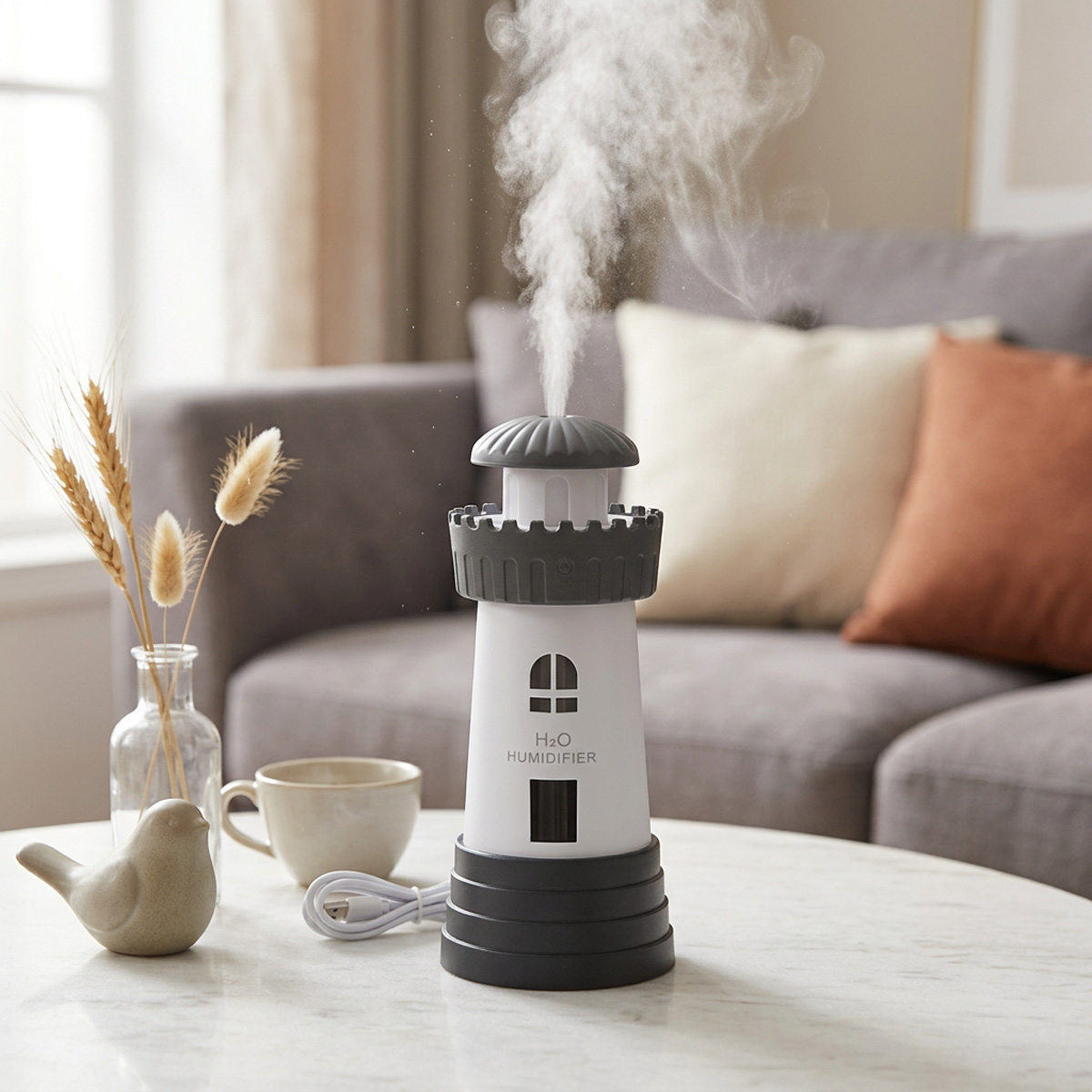 Multifunctional Humidifier