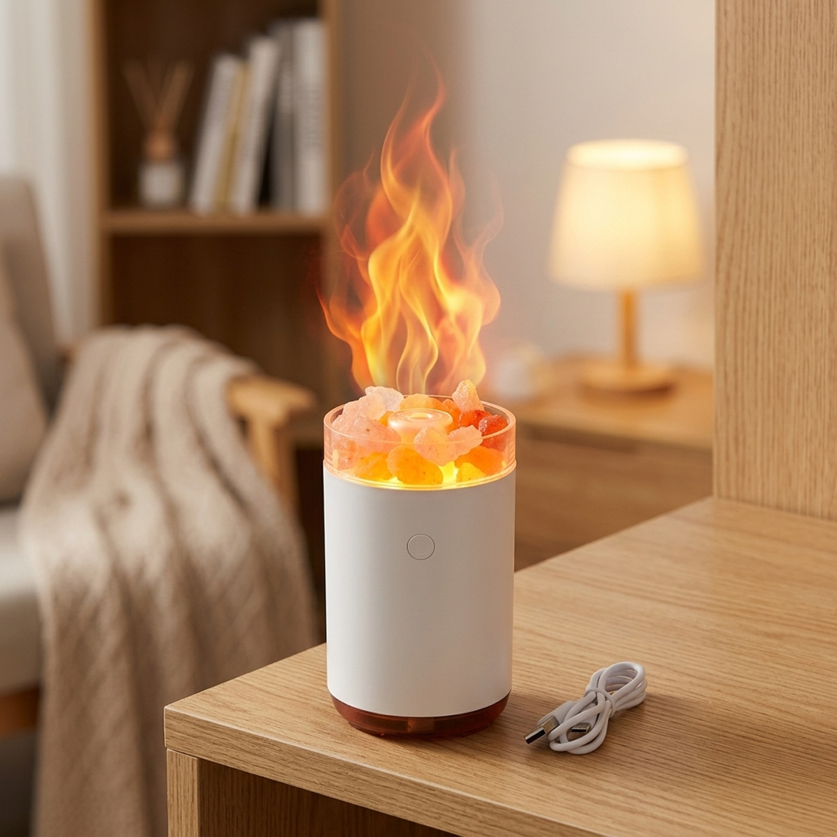 Multifunctional Humidifier