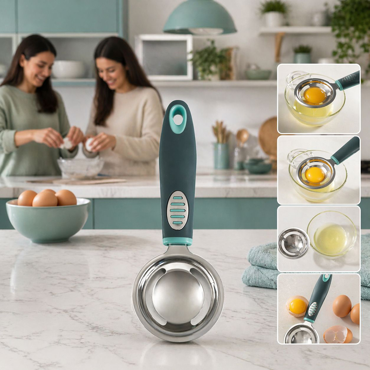 Egg Slicer Metal