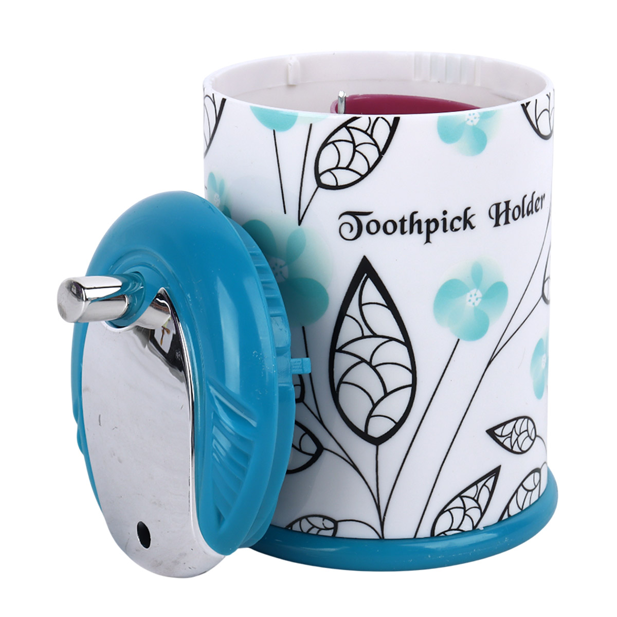 Flower Themed Toothpick Holder