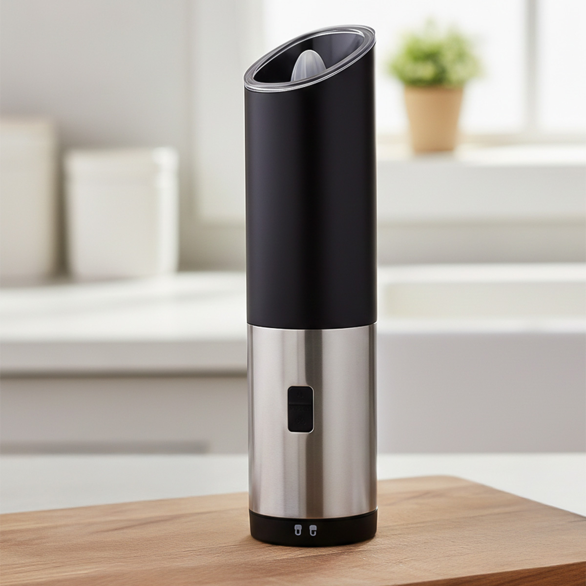 Grinder Pepper Salt