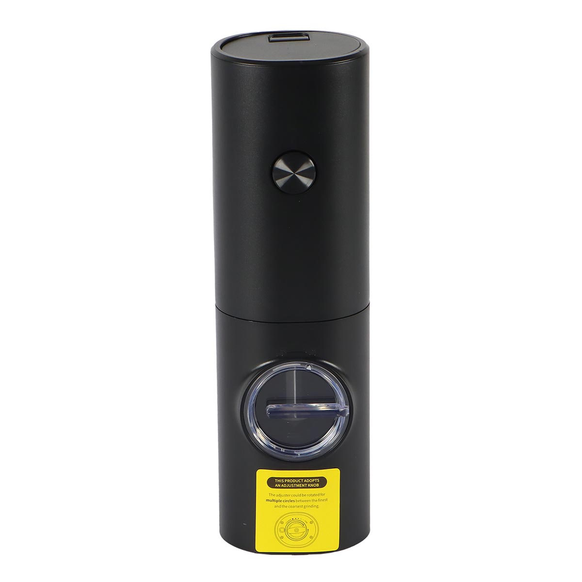 Battery Operated Pepper & Salt Grinder