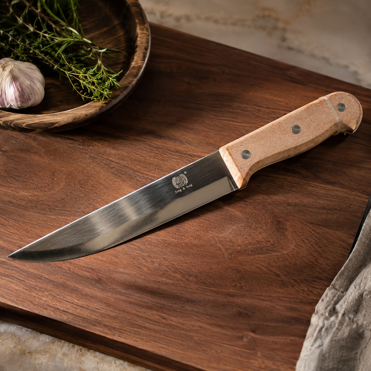 Feng Kitchen Knife