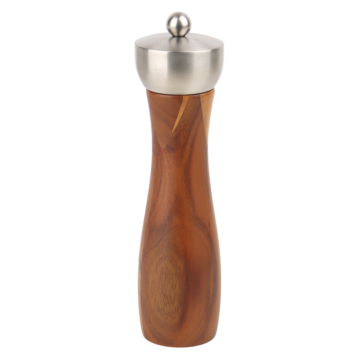 Salt Pepper Grinder Wood