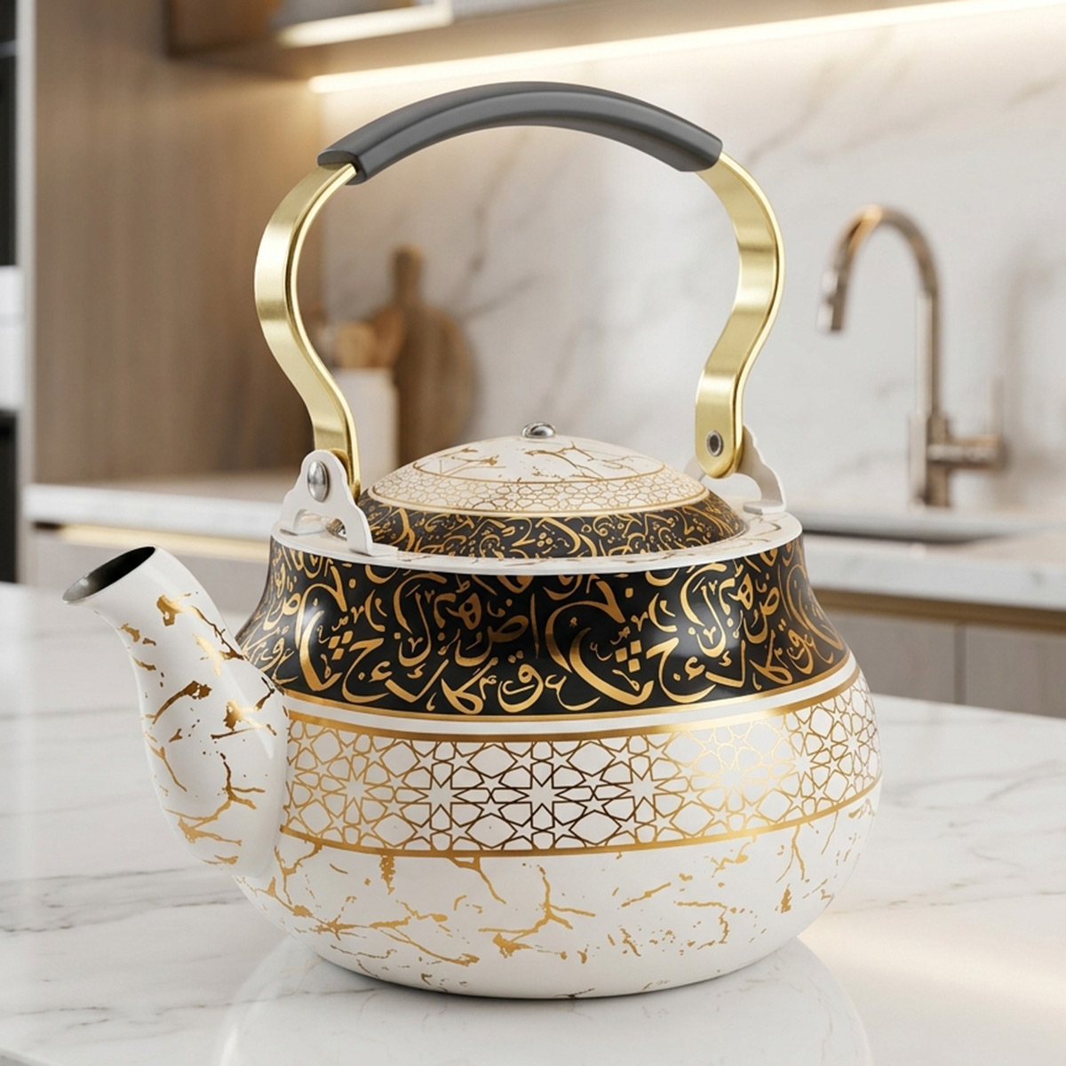Kettle Stainless Steel 1.5L