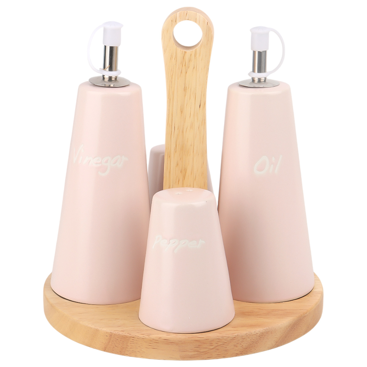 Vinegar Salt Set