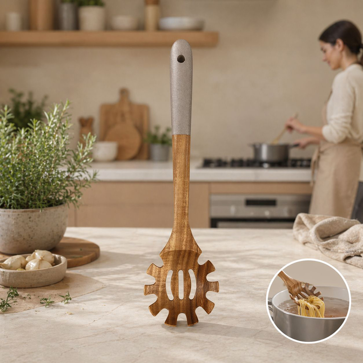 Wooden Spoon