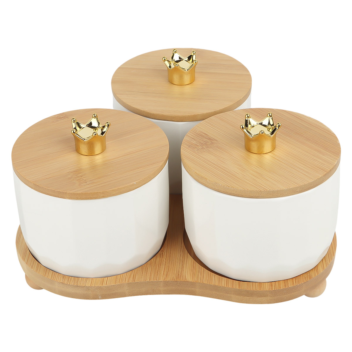 Spice Set 3 Pieces