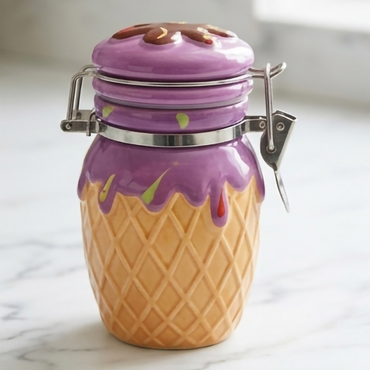 Airtight Canister Jar Small