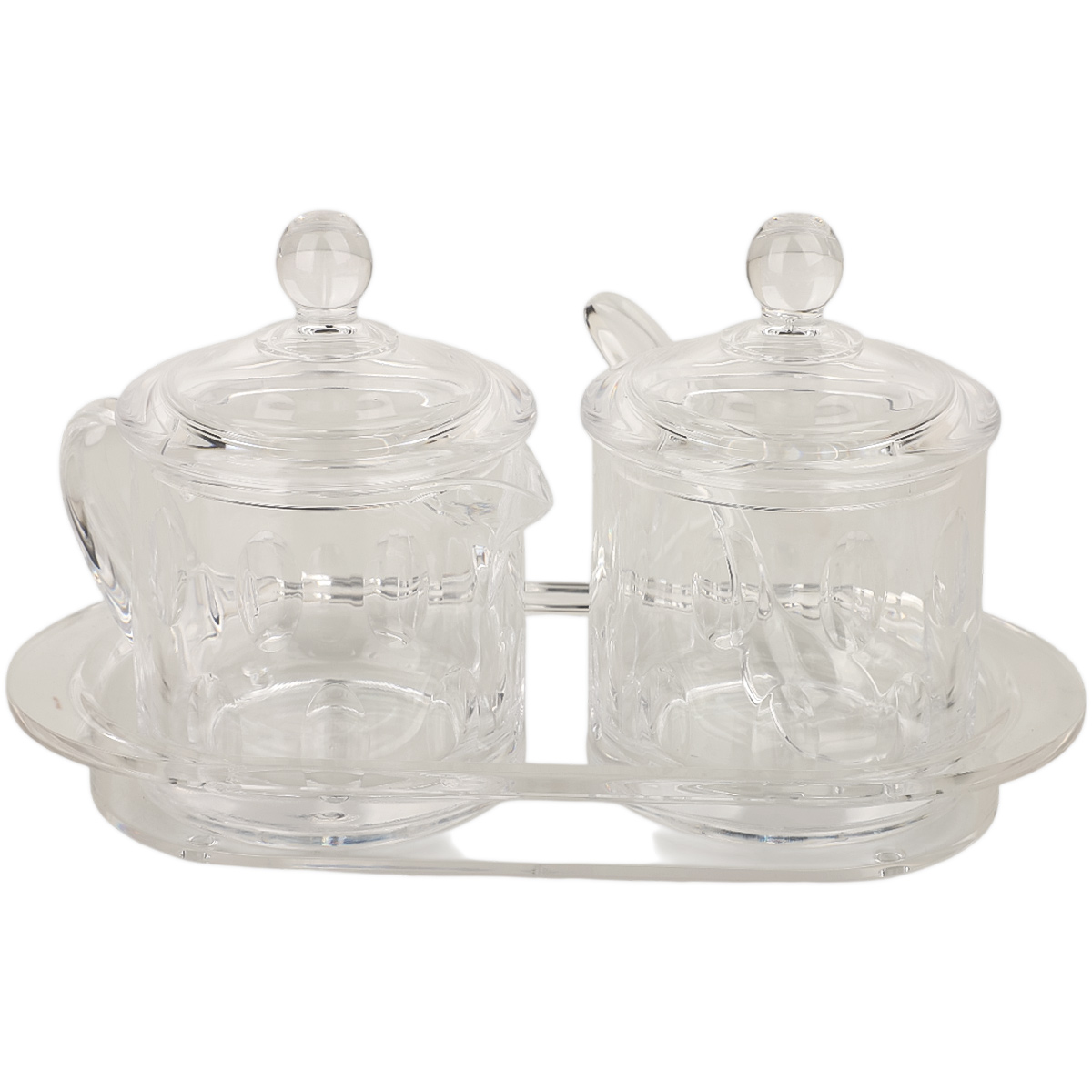 Acrylic Spice Set