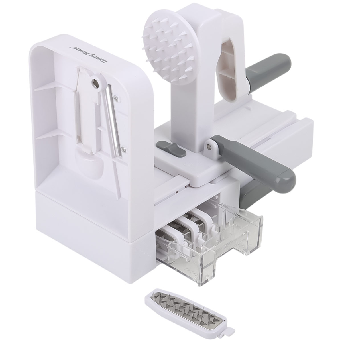 Hand Held Professional Vegetable Spiralizer