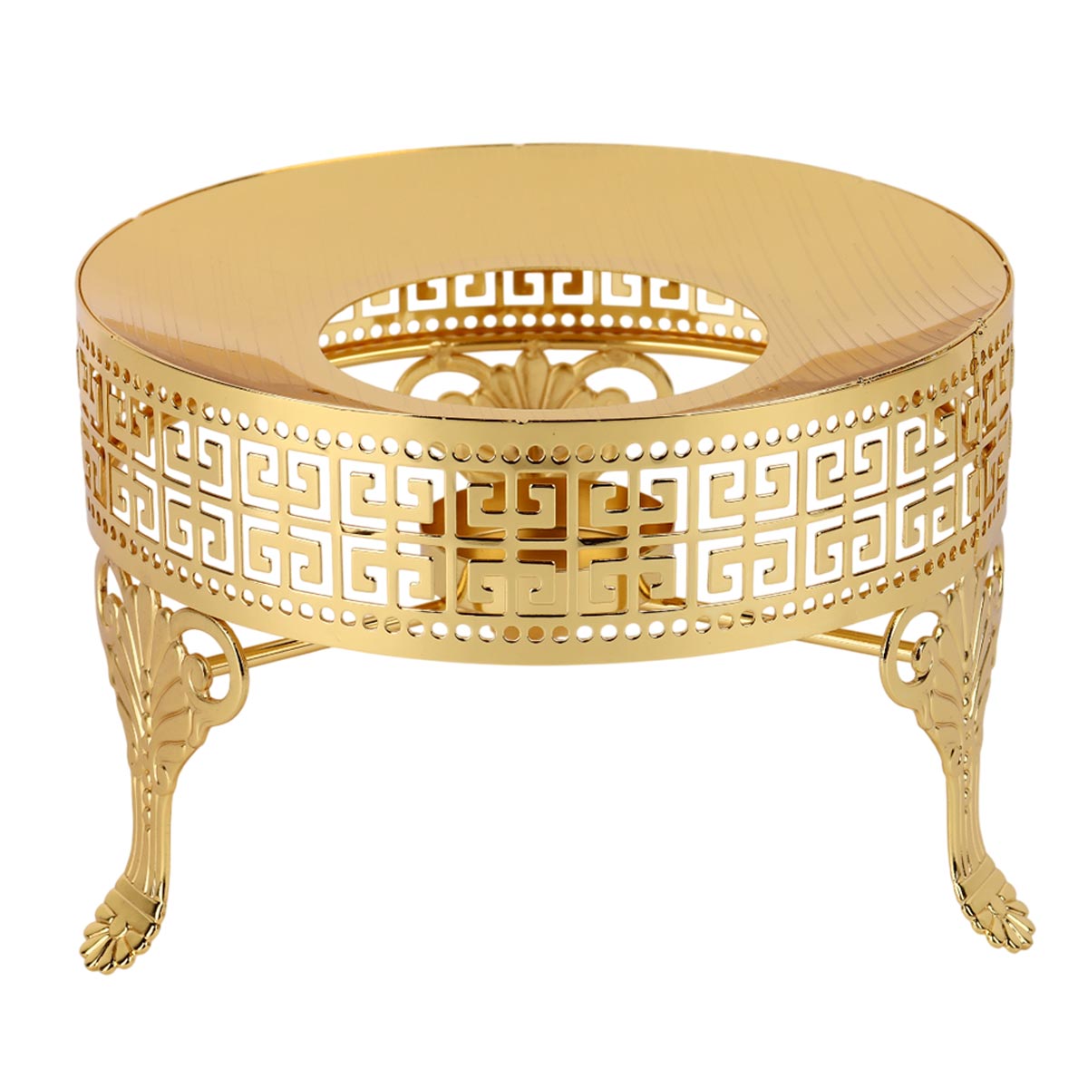 Gold Tea Pot Stand | Kitchenware | Kitchen & Dining Accessories Gold Tea Pot Stand | Kitchenware | Kitchen & Dining Accessories