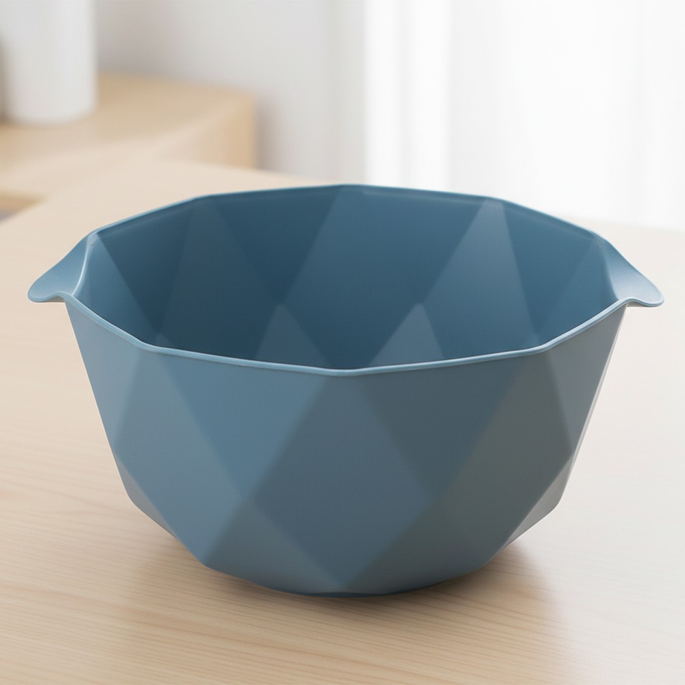 Strainer With Bowl Plastic
