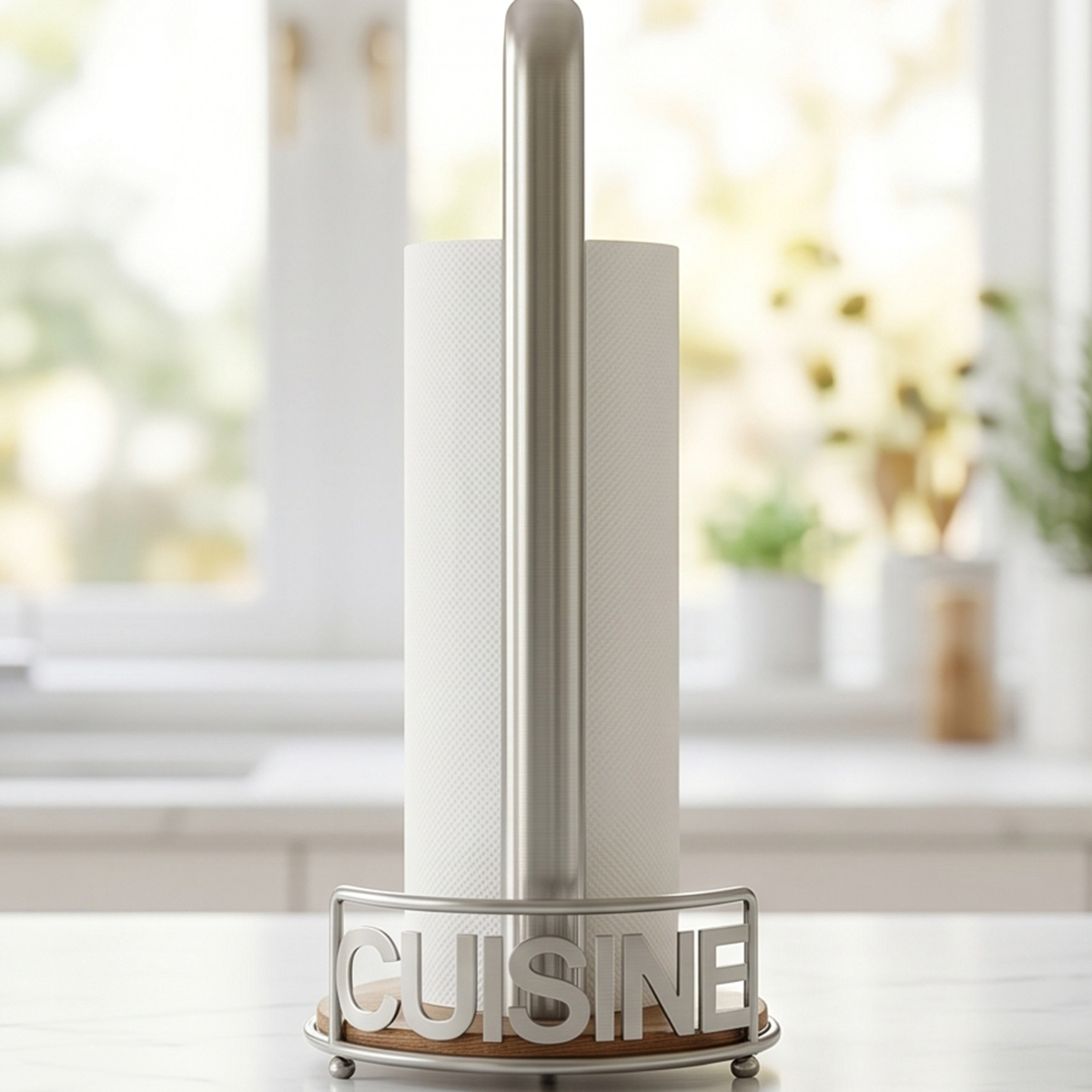 Paper Towel Holder Stainless Steel