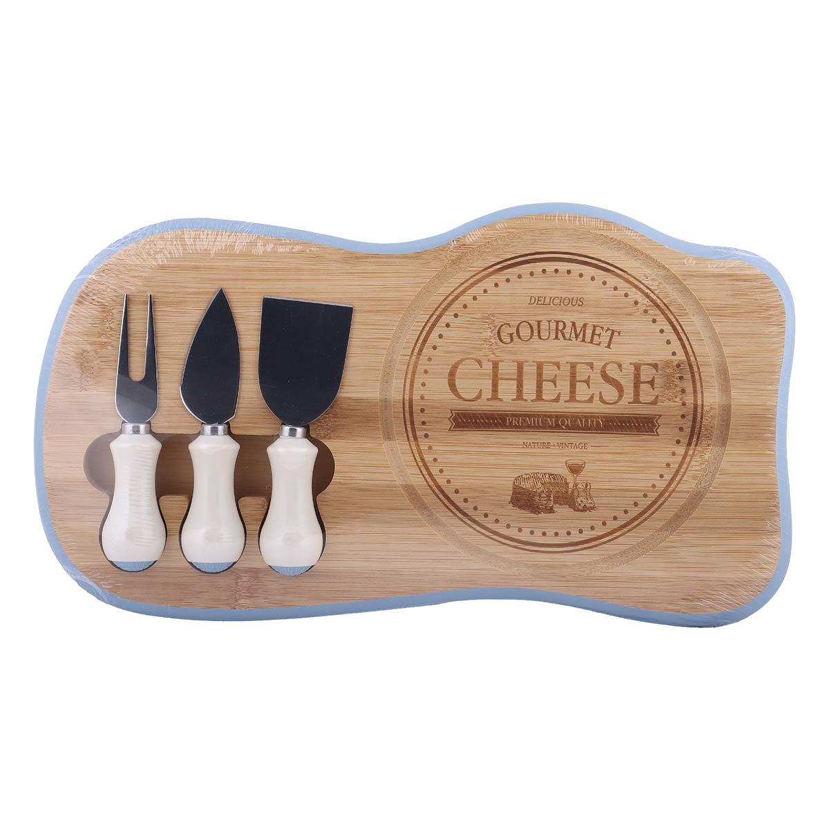 Cheese Cutting Set