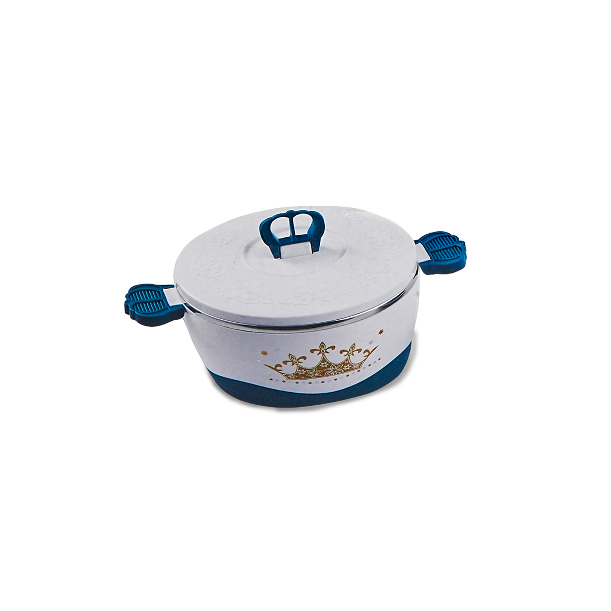 Plastic Hot Pot 1L Asstd