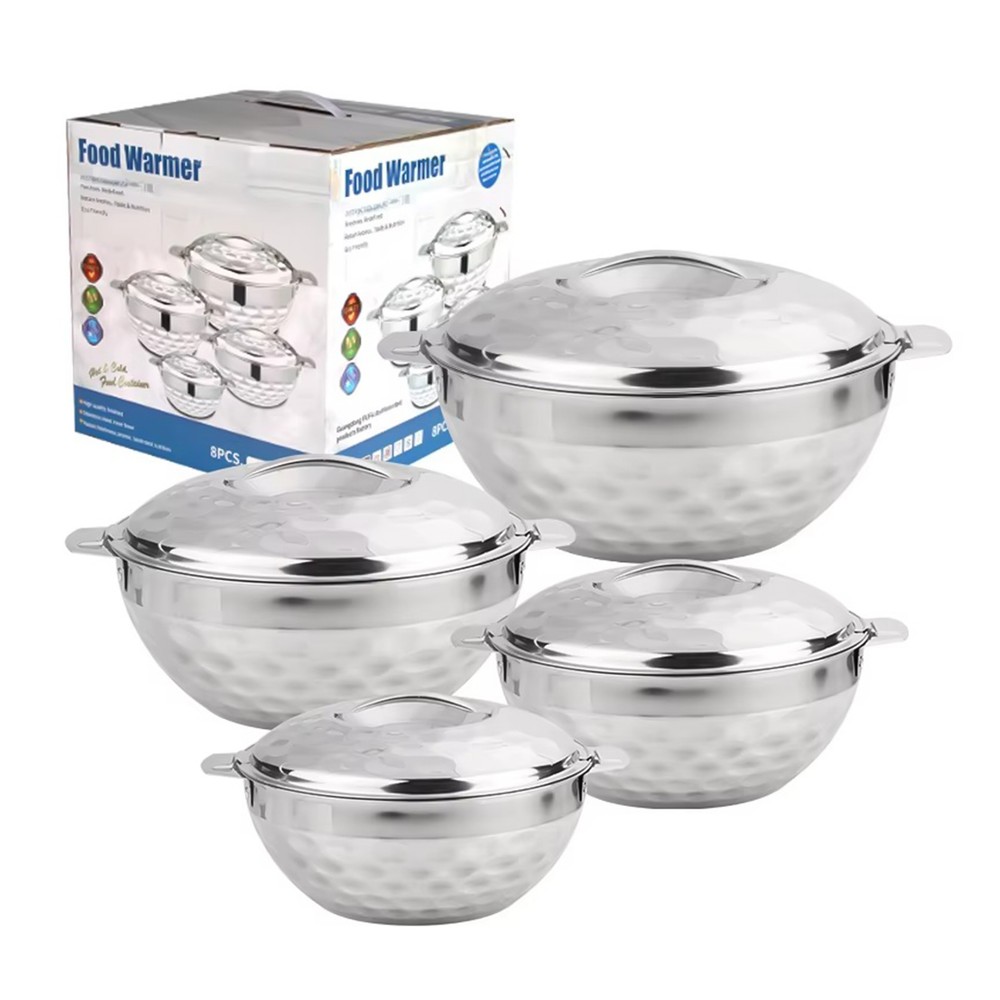 Food Warmer Stainless Steel