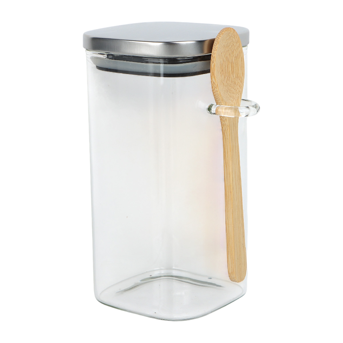 Glass Spice Bottle