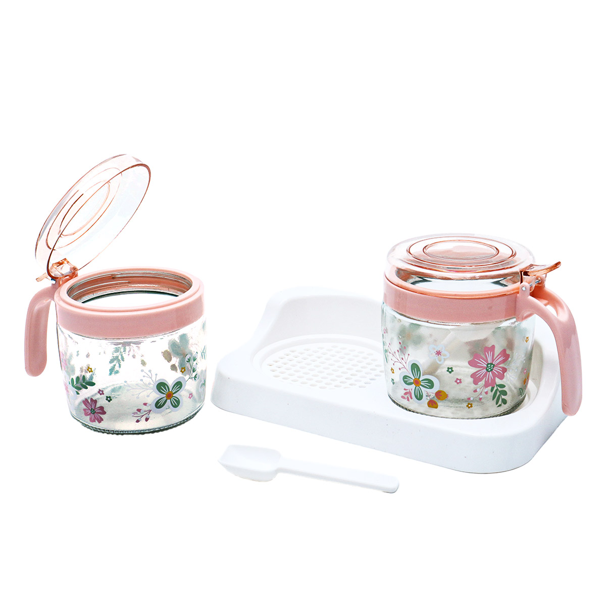 Spices Bottle 2 Pieces Set