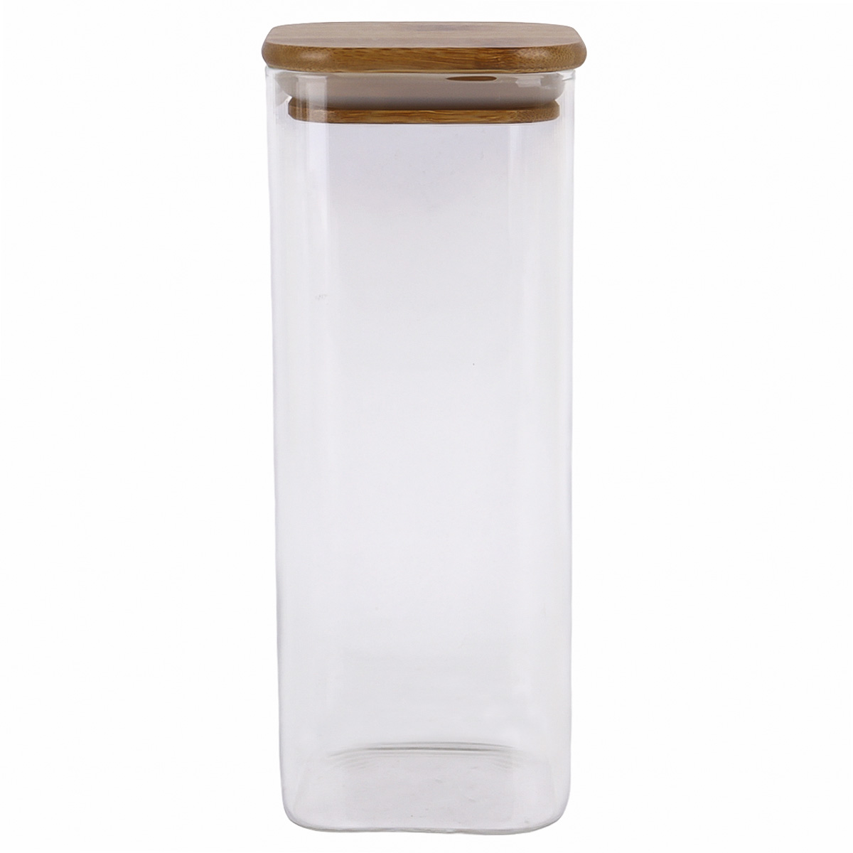 Glass Jar With Lid 820cm
