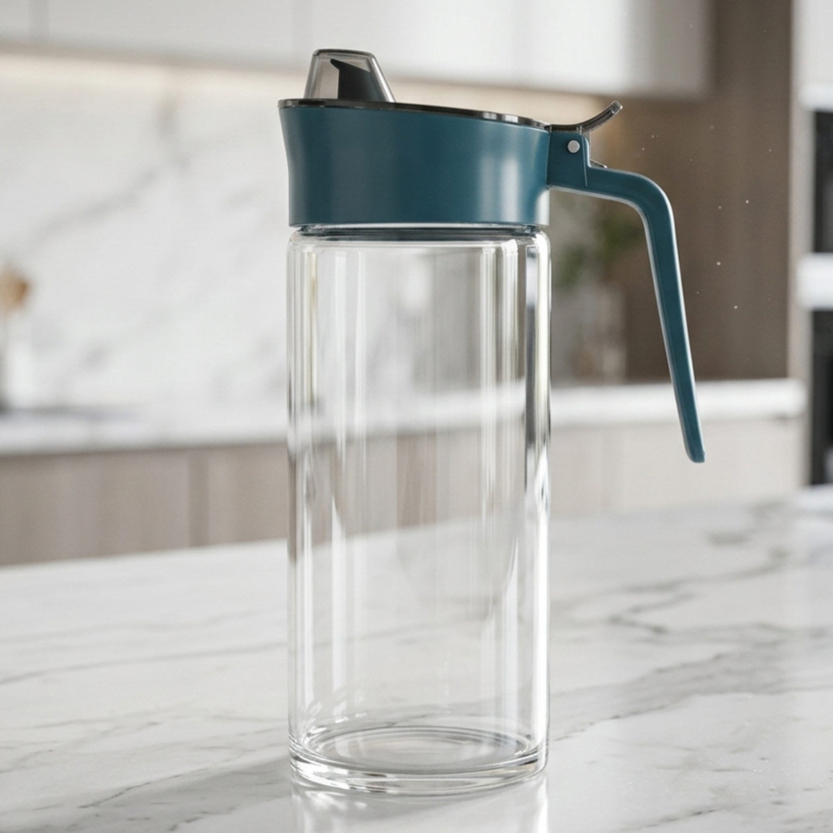 Oil Dispenser Glass