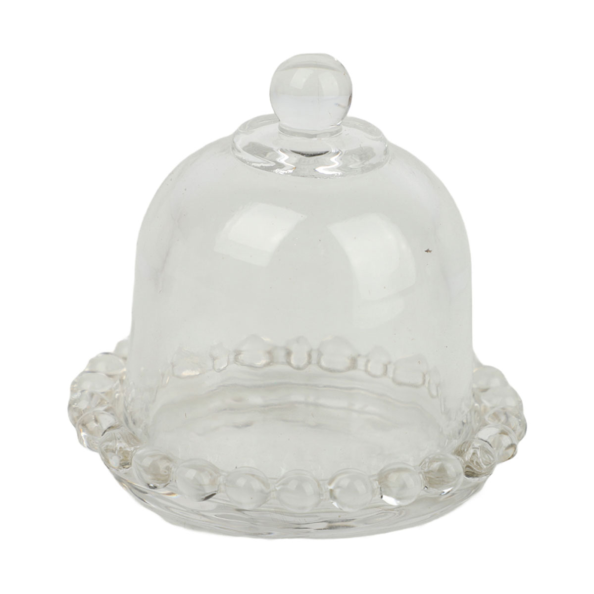 Glass Cheese Dome