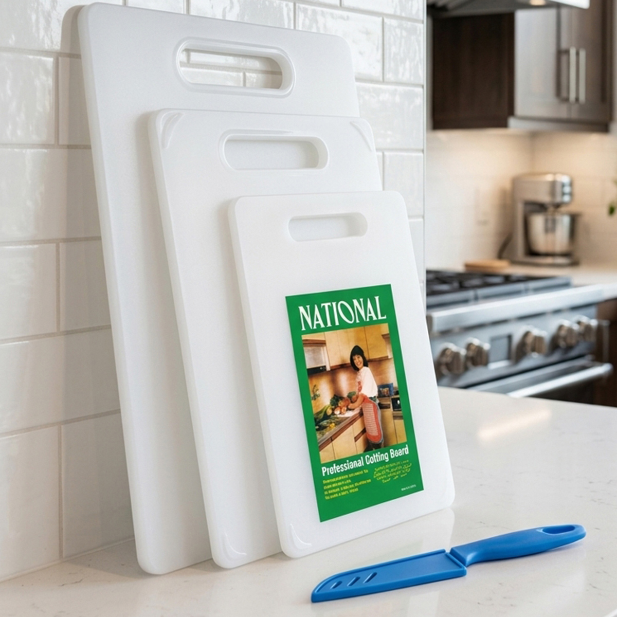 Cutting Board Set of 3 Pieces