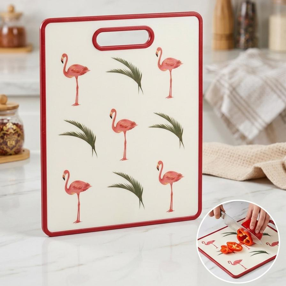 Plastic Cutting Board