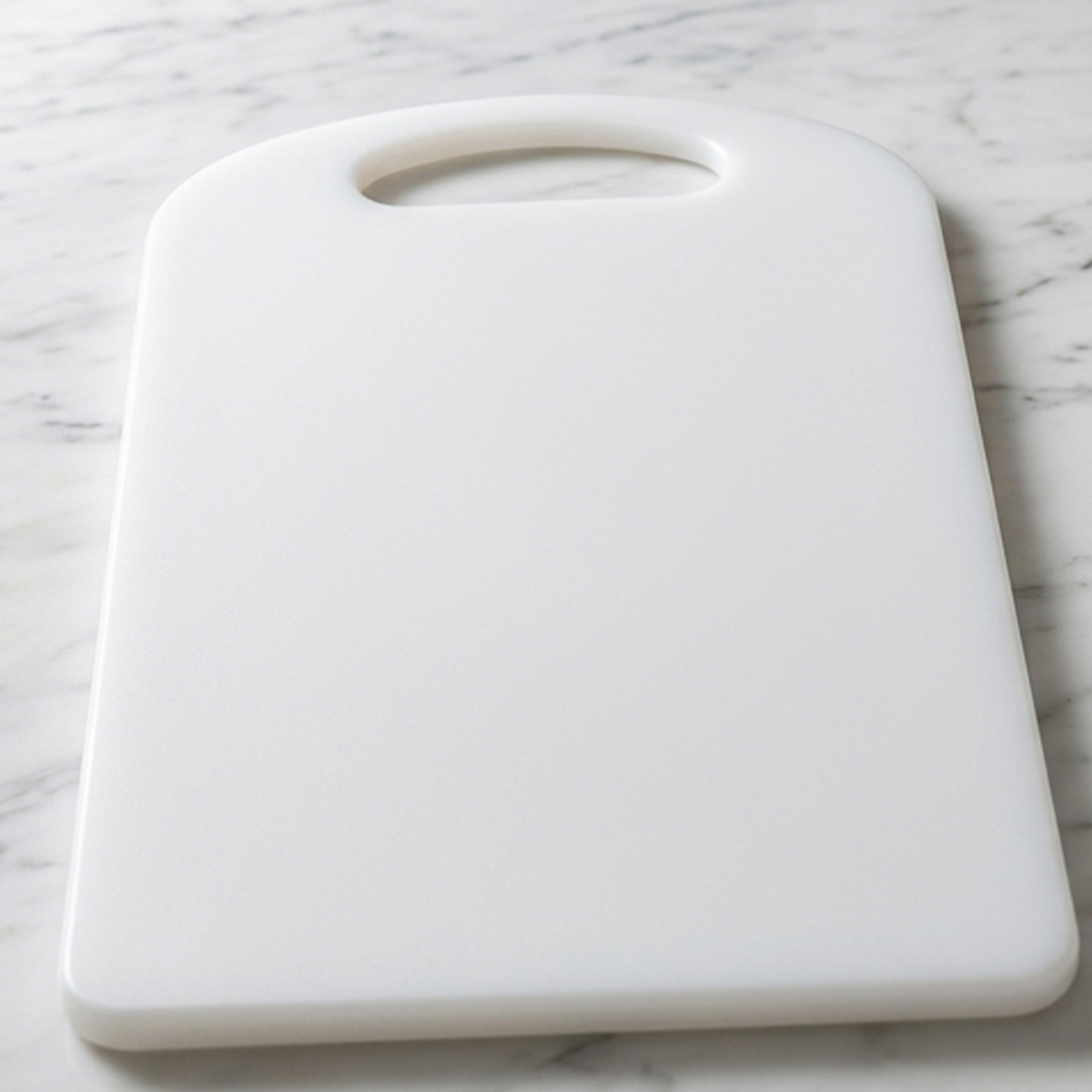 Thick Plastic Cutting Board