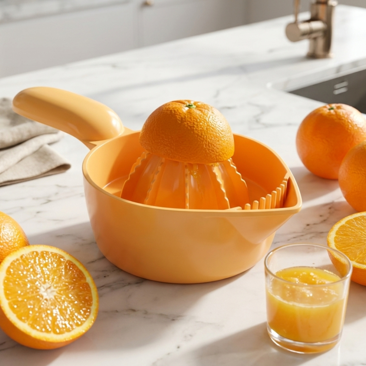 Manual Citrus Juicer