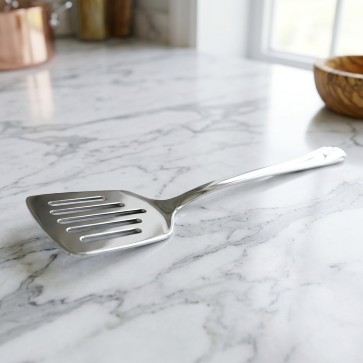 Stainless Steel Turner