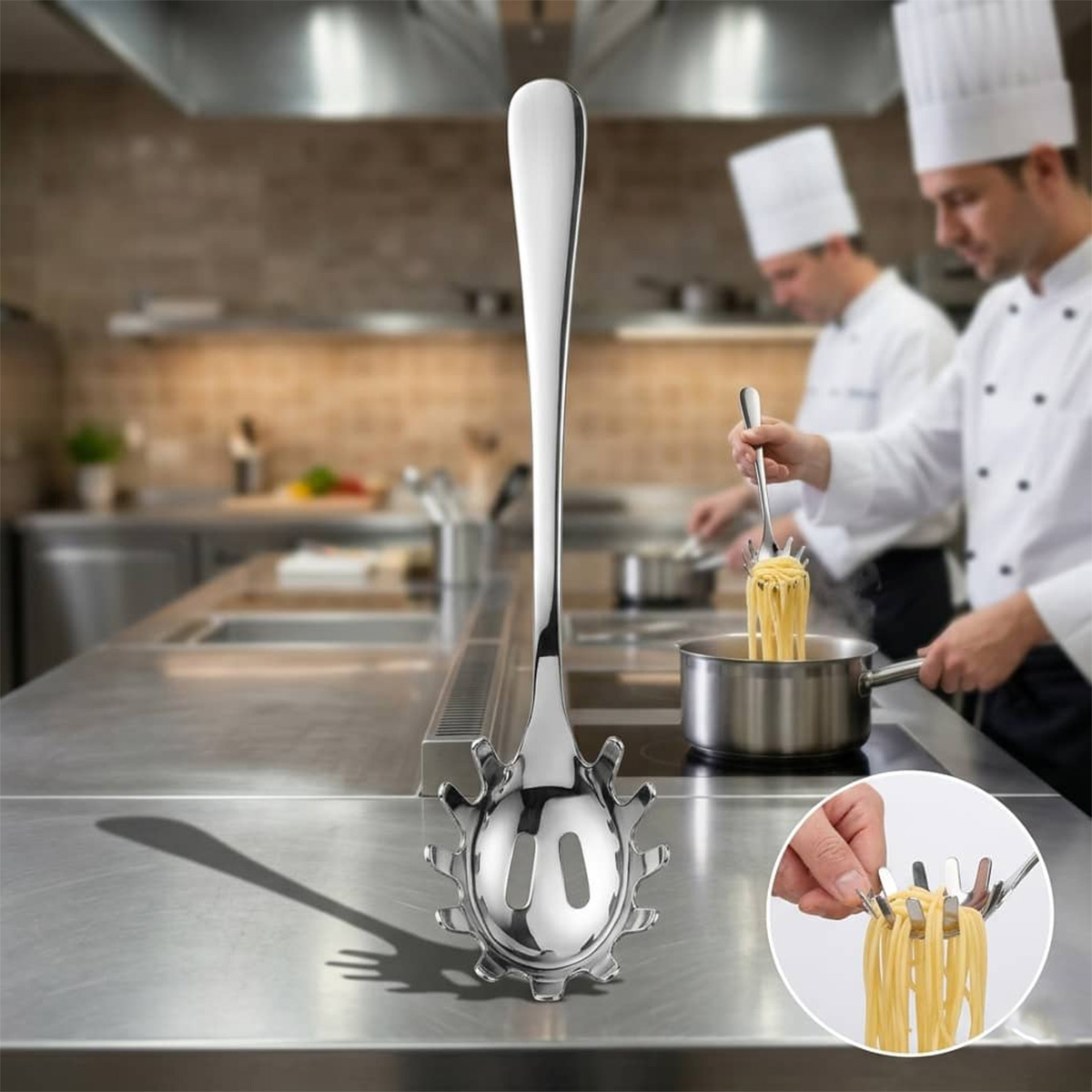 Soup Ladle Stainless Steel