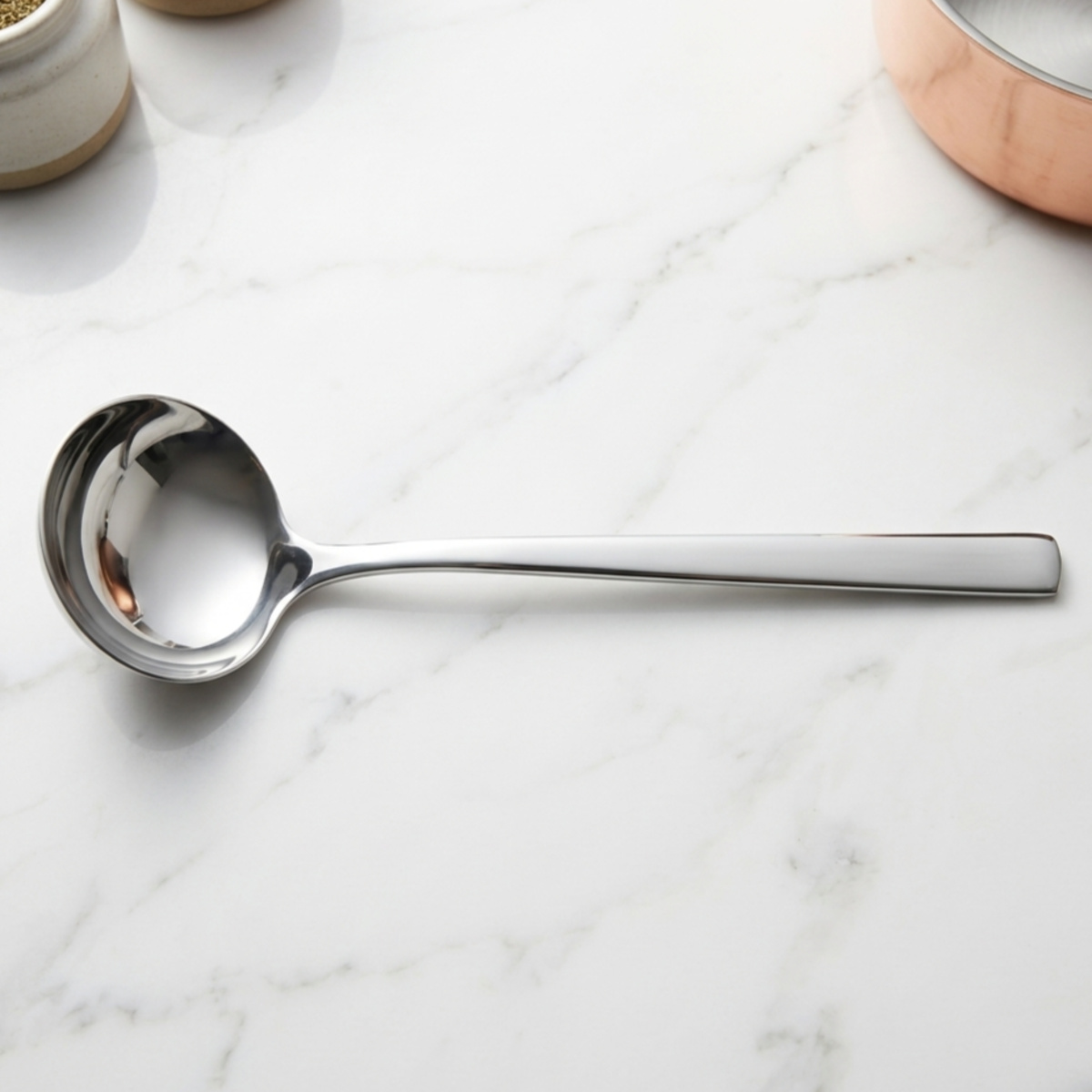 Stainless Steel Ladle