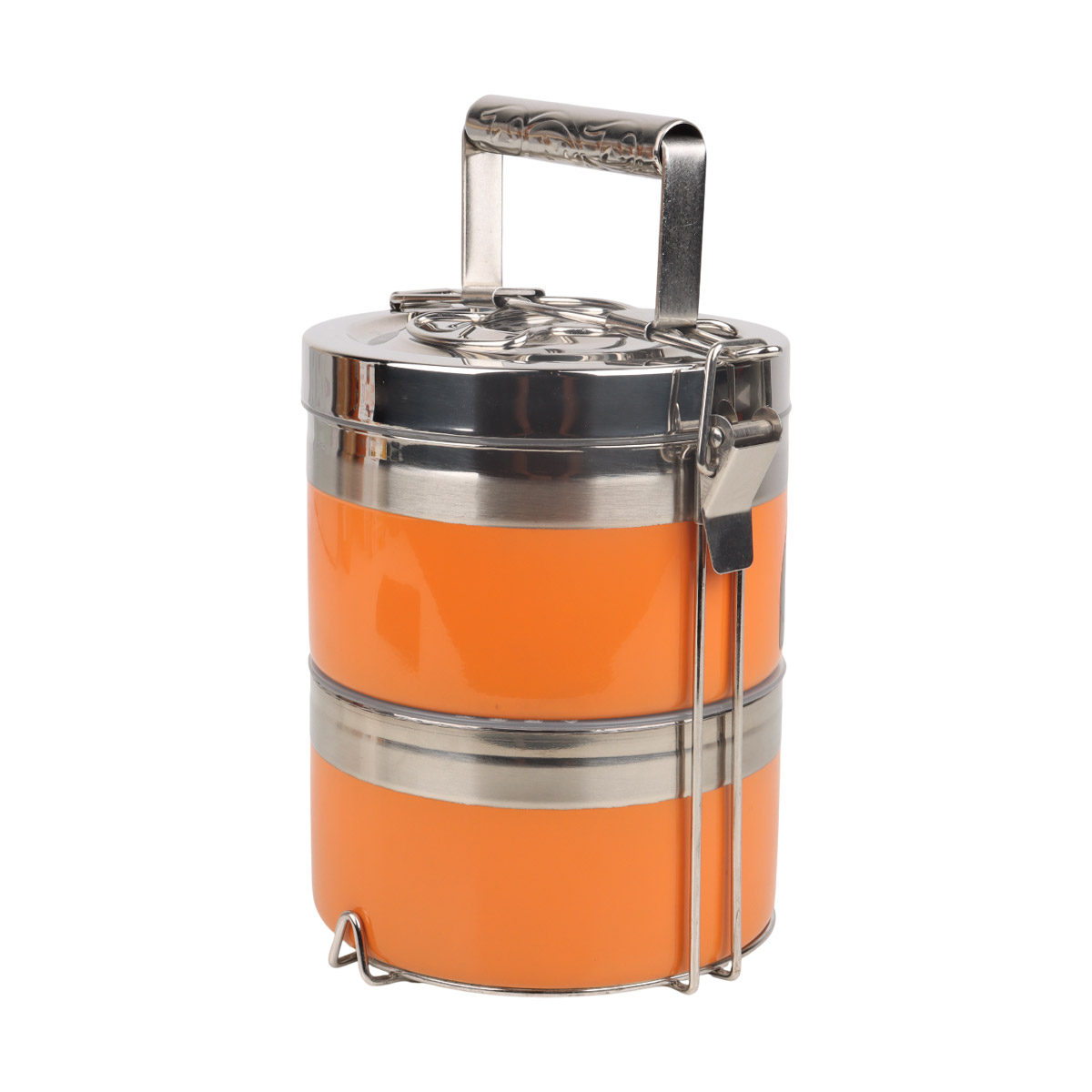 Stainless Steel Lunch Box 2 layer