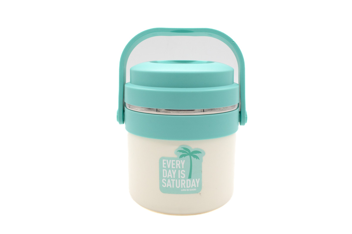 Lunch Box Stainless Steel 1.6L