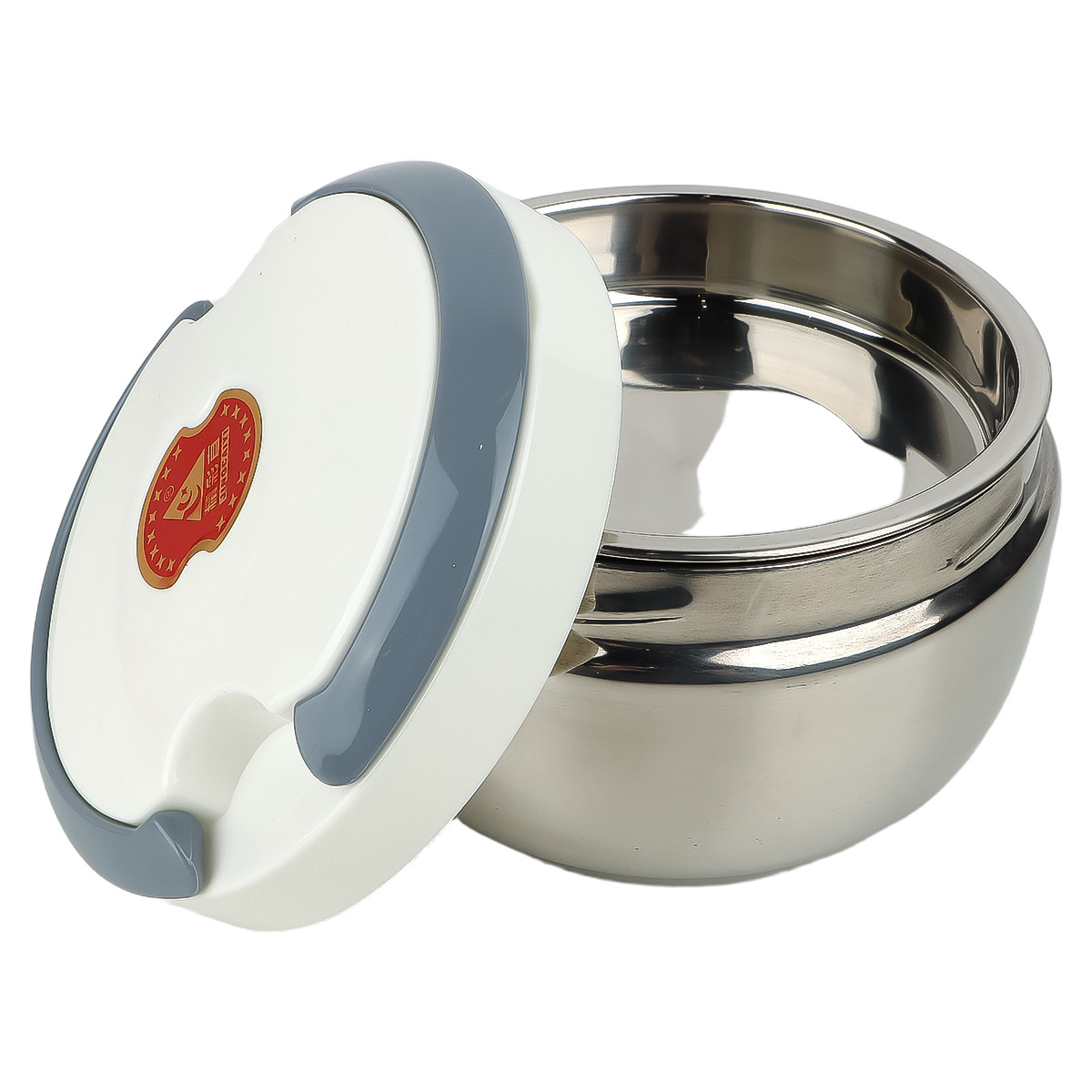 Stainless Steel Lunch Box Single