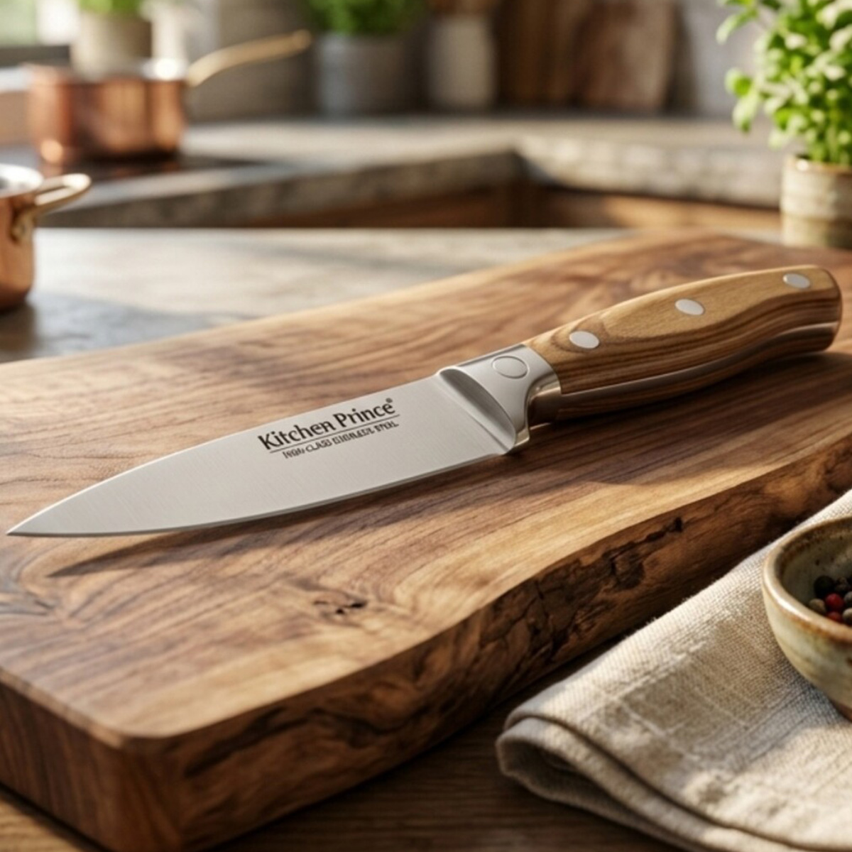 Kitchen Fruit Knife